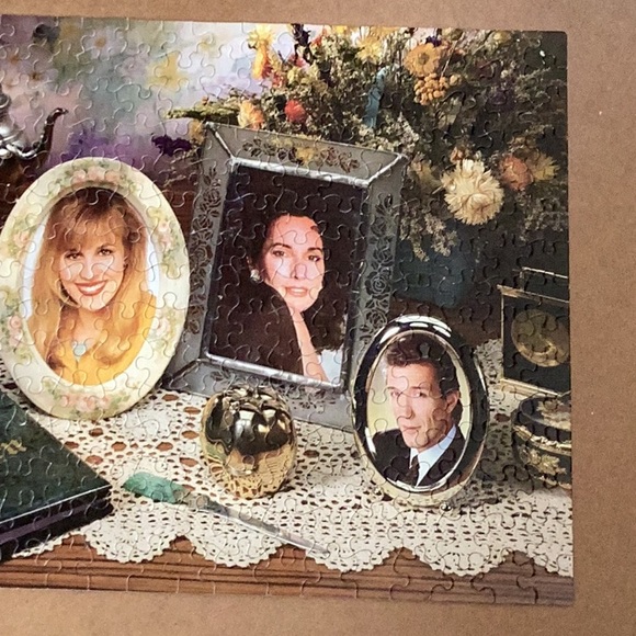 All My Children 300 Piece Vintage Puzzle ~ Complete - Picture 5 of 14